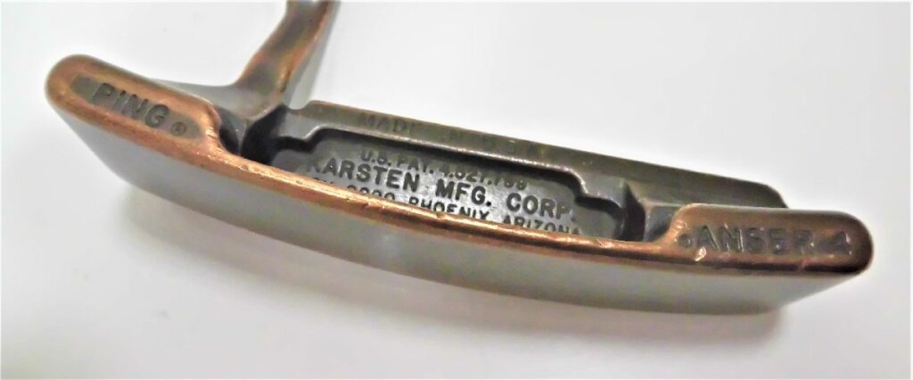 PING ANSER4 パター