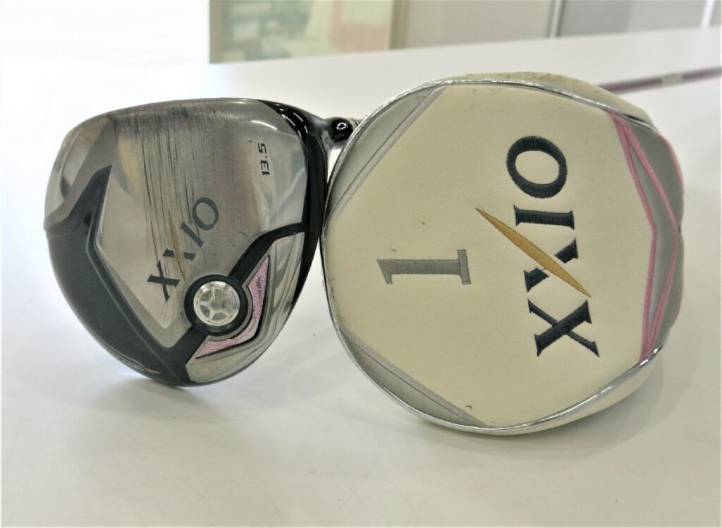 DUNLOP XXIO ダンロップ ゼクシオ ドライバー レディース 13.5度 レングス 43.5 フレックス L