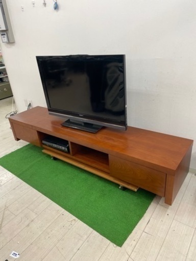 Crastina SOLIDUS ソリダス 200cm クラスティーナ テレビボード　AVボード 家具 テレビ台 テレビボード ウォールナット