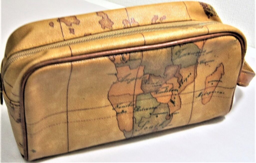 ALVIELO MARTINI イタリア製 IILASS バック ポーチ