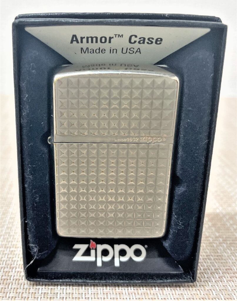 zippo ジッポーライター アーマー スタンダードデザイン ジッポ 16SD-DC