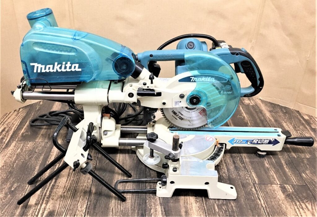 makita マキタ TD295 電動丸ノコ クロスカットソー　動作確認済み