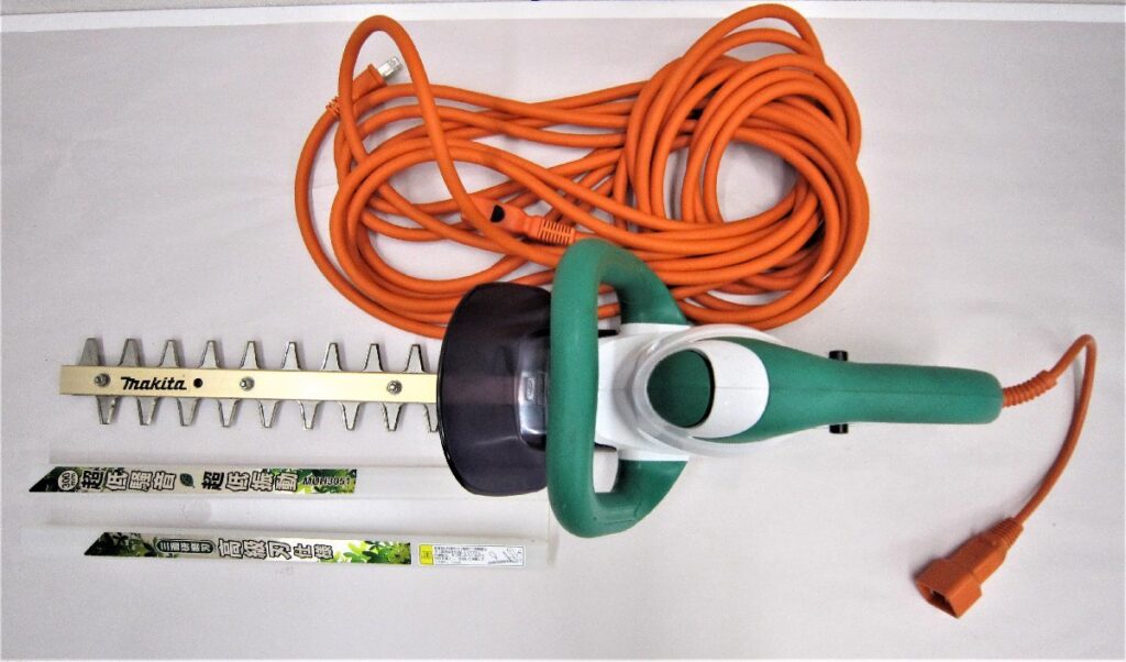 Makita マキタ MUH3051 生垣バリカン 刈払機