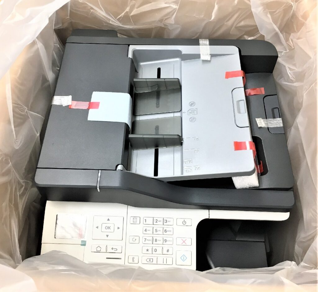 コニカミノルタ　bizhub 3622 A4　モノクロ複合機