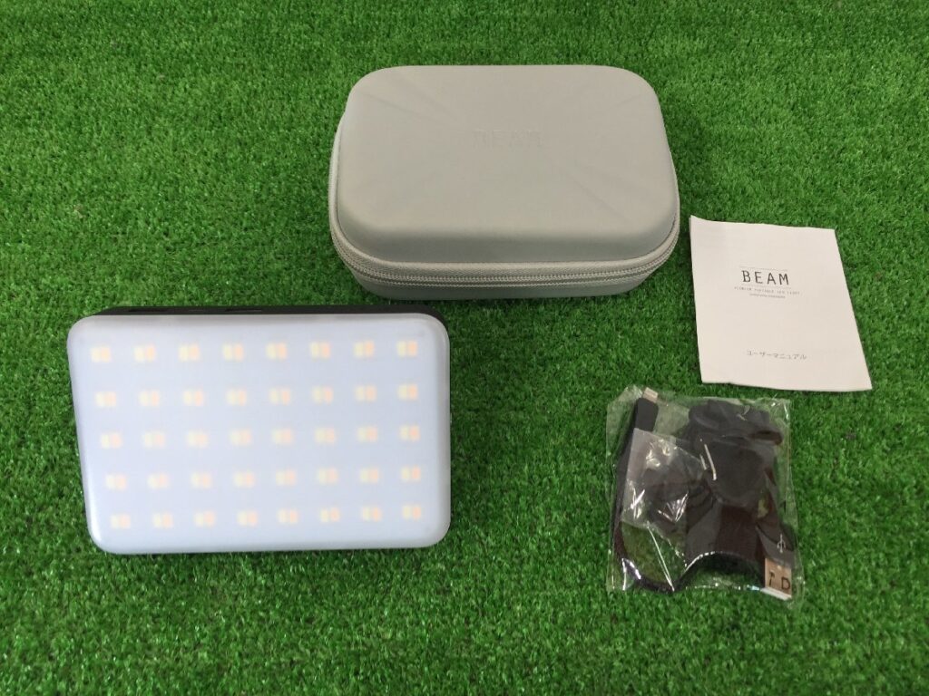 Yaei Workers BEAM LEDランタン 充電式 スマホ充電可能