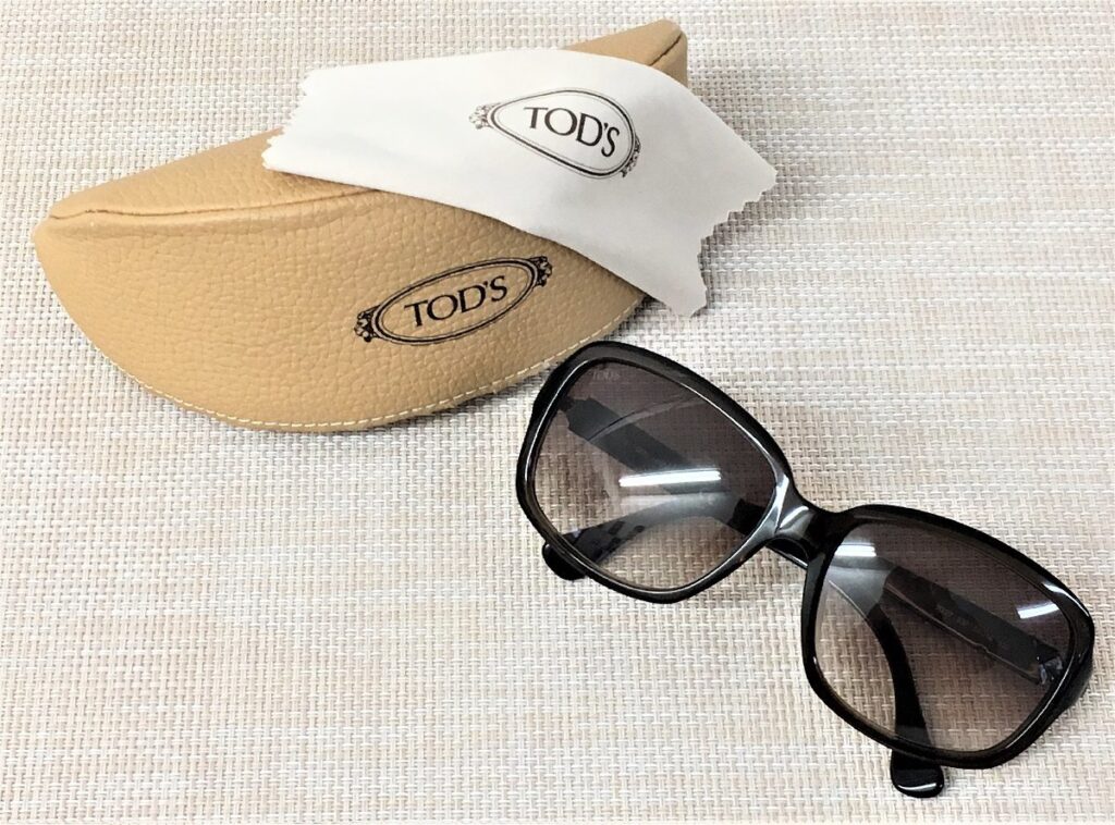 TOD‘S サングラス