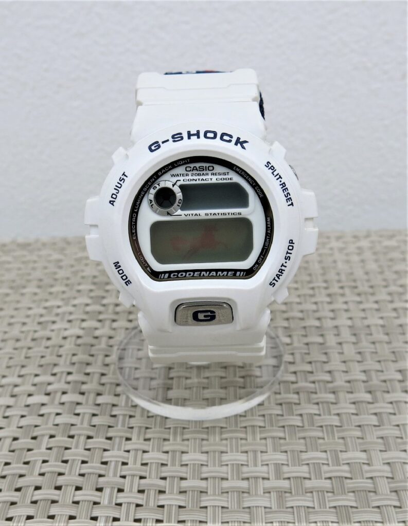 CASIO G-SHOCK DW-6697 ラバーズコレクション 1997 ペガサス クォーツ 腕時計