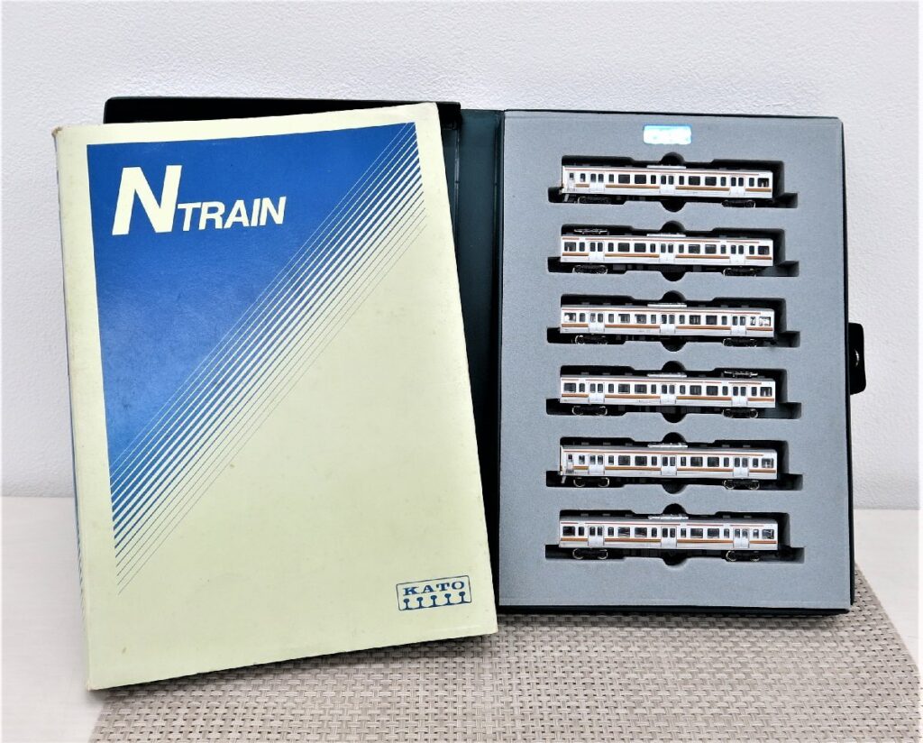 KATO S4150 NTRAIN 211系 通勤系 6両セット 鉄道模型 Nゲージ