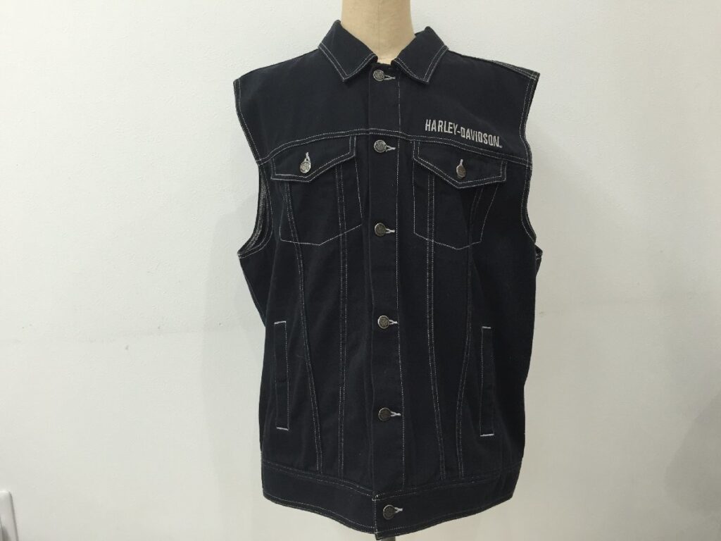 HARLEY DAVIDSON ハーレーダビッドソン ベスト XL
