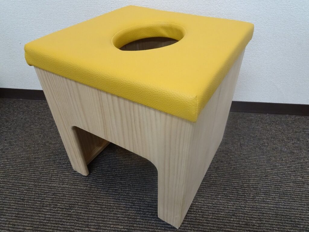 よもぎ蒸し 椅子のみ ボディケア