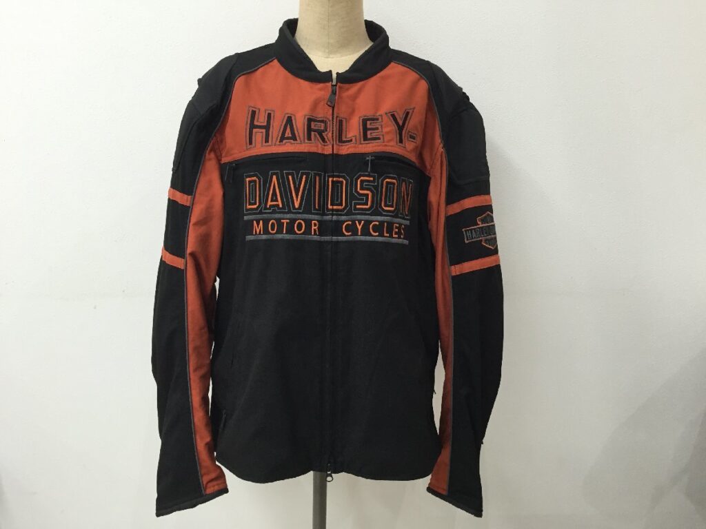 HARLEY-DAVIDSON ハーレーダビッドソン ガストン・ライディングジャケット