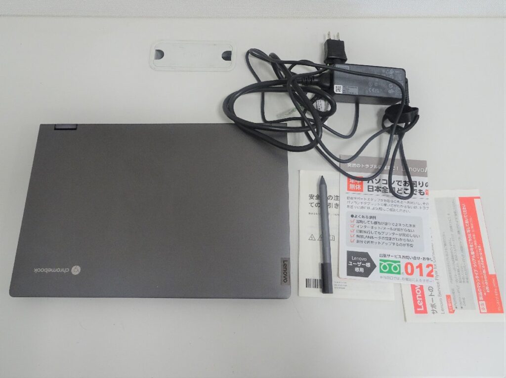 レノボ lenovo ノートパソコン IdeaPad Flex 550i Chromebook 82B80018JP PC 2021年製