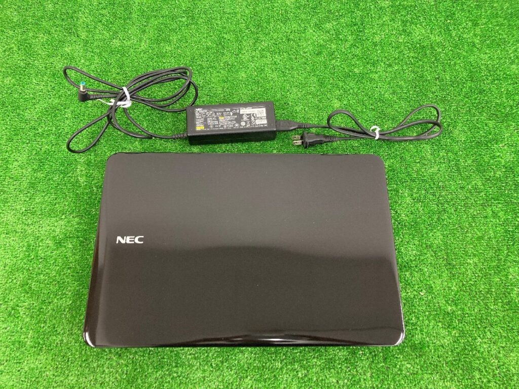 NEC LaVie PC-LS550DS6B i5 2660MHz / RAM:4GB Windows10