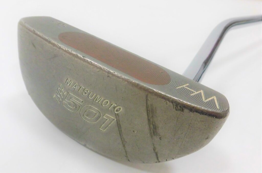 HIRO MATSUMOTO ヒロ マツモト HM TYPE 501