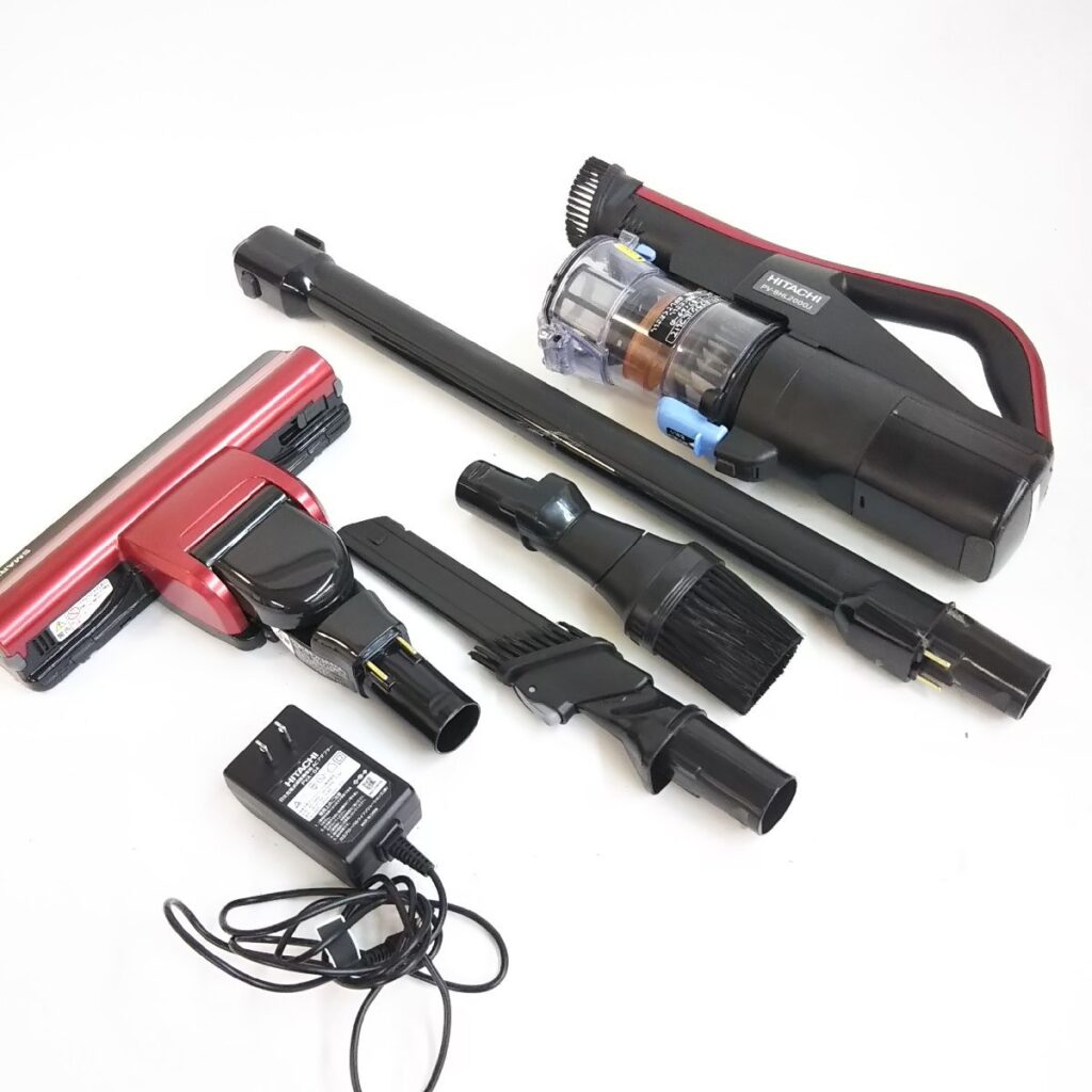 HITACHI 日立 充電式掃除機 PV-BHL2000J 2021年製 現状品