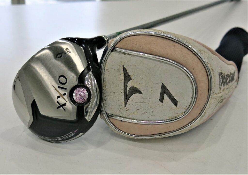 XXIO ゼクシオ NEXT FUTURE TECHNOLOGY NO.9 フレックスL