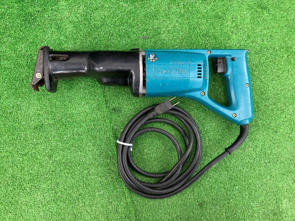 マキタ レシプロソー JR3000V makita 電動工具 通電確認済