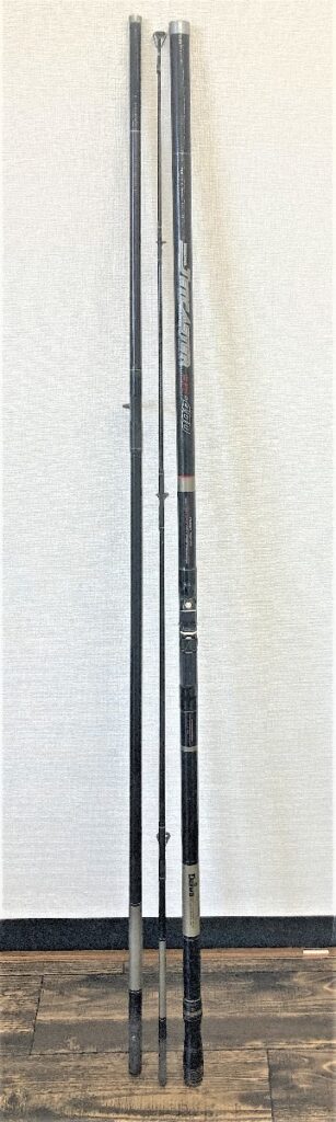 DAIWA ダイワ MONOCARBO JETCASTER ジェットキャスター 30-400 釣り竿 ロッド フィッシング