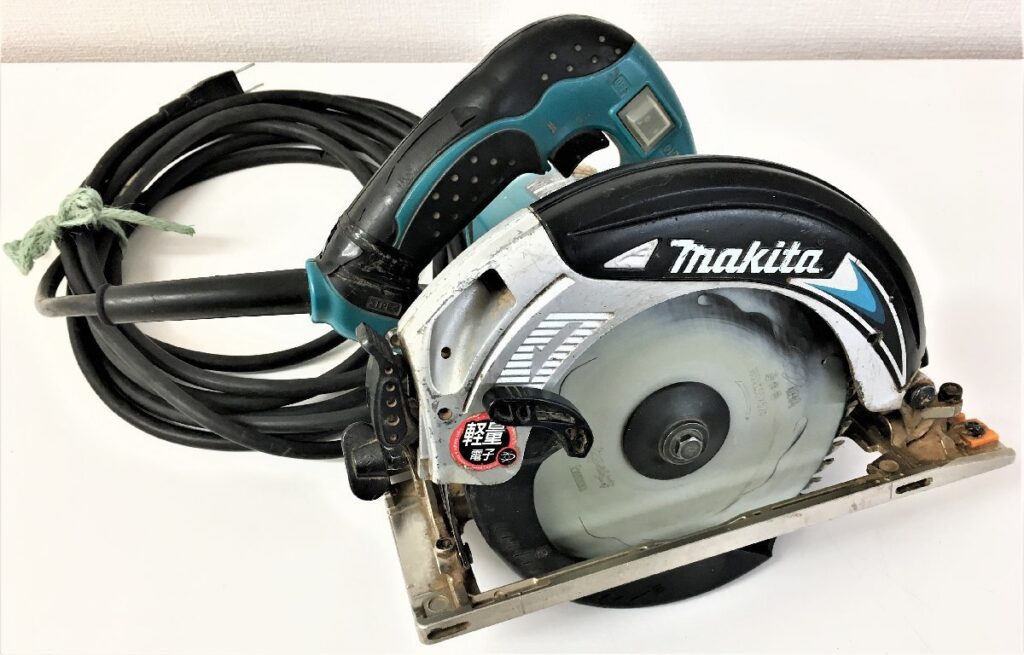 makita マキタ 165mm 電子造作用 精密マルノコ 丸ノコ 5617CBA 日曜大工 DIY 工具