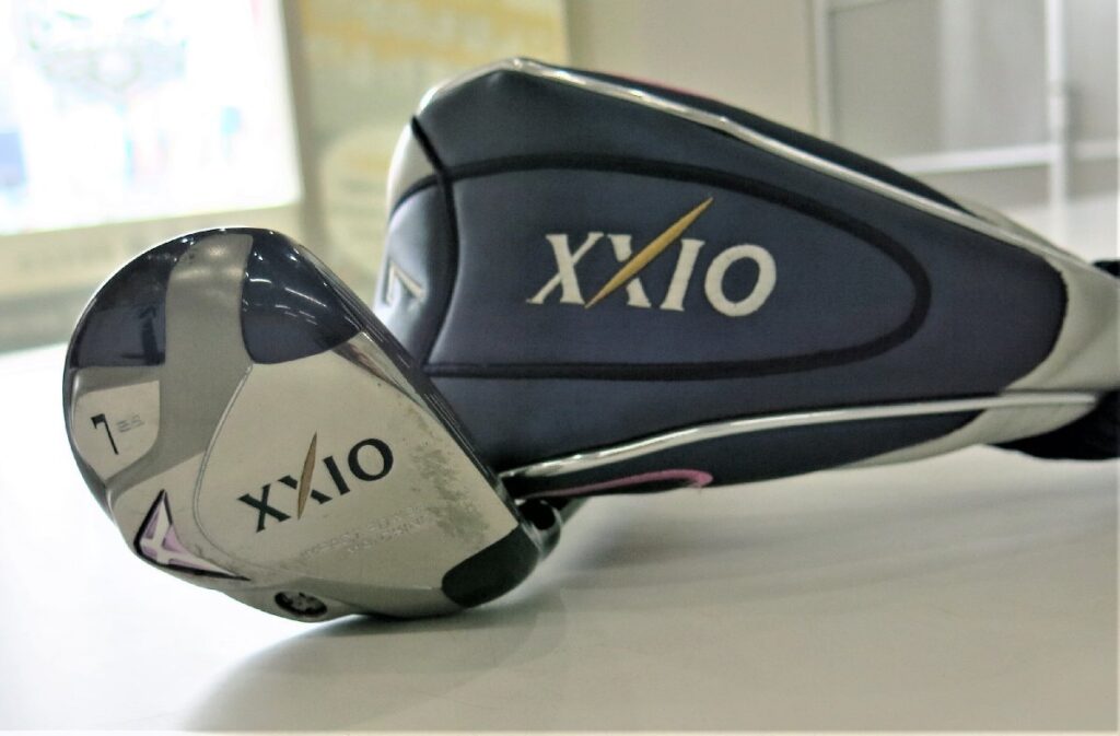 XXIO ゼクシオ インパクトパワーマッチング レディース NO.7 23度 レングス 40.5 フレックスL