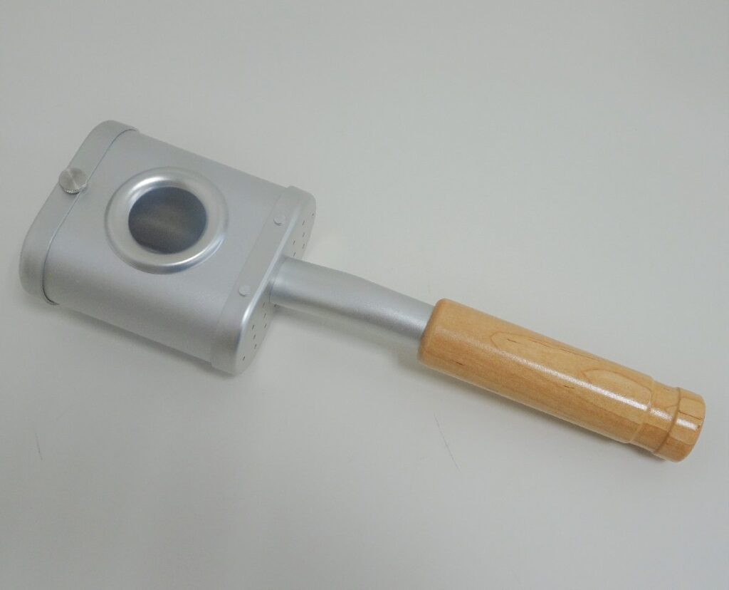コーヒー豆焙煎器　煎り上手　発明工房　自家焙煎