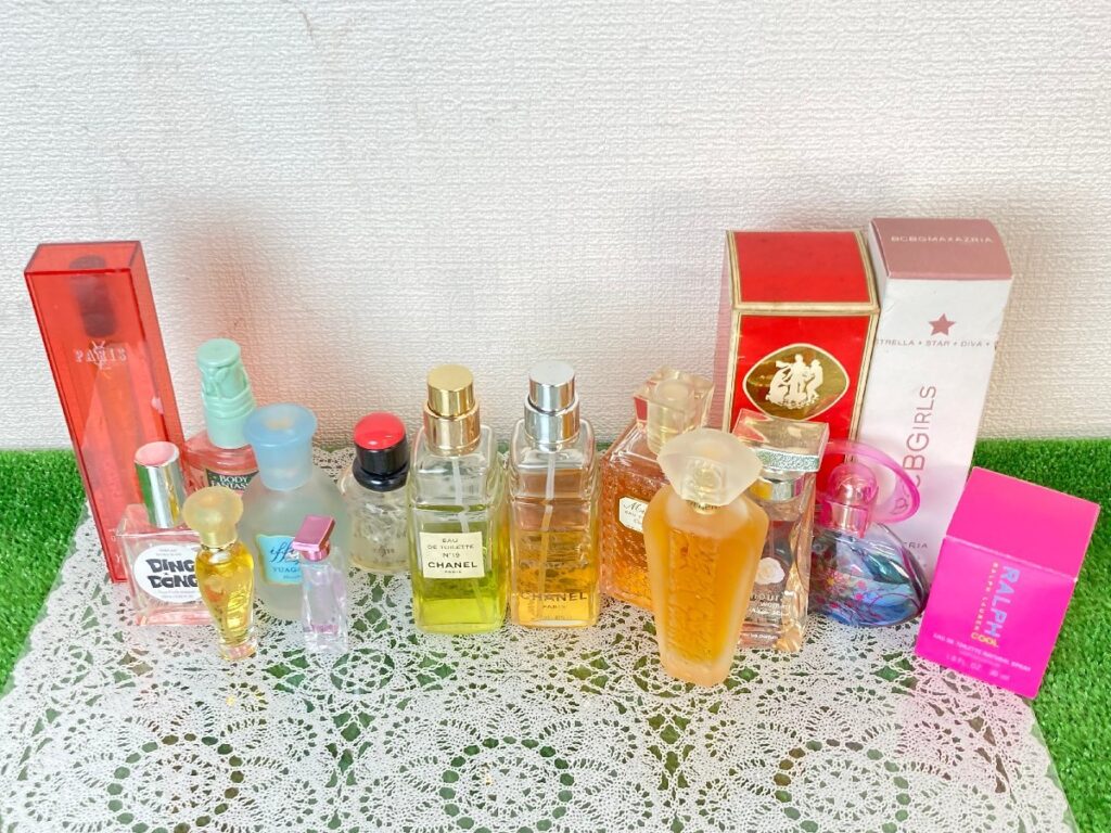 香水　まとめ　計16点　CHANEL　YSL　Dior　GIVENCHY　シャネル　イヴサンローラン　ディオール　ジバンシィ　等