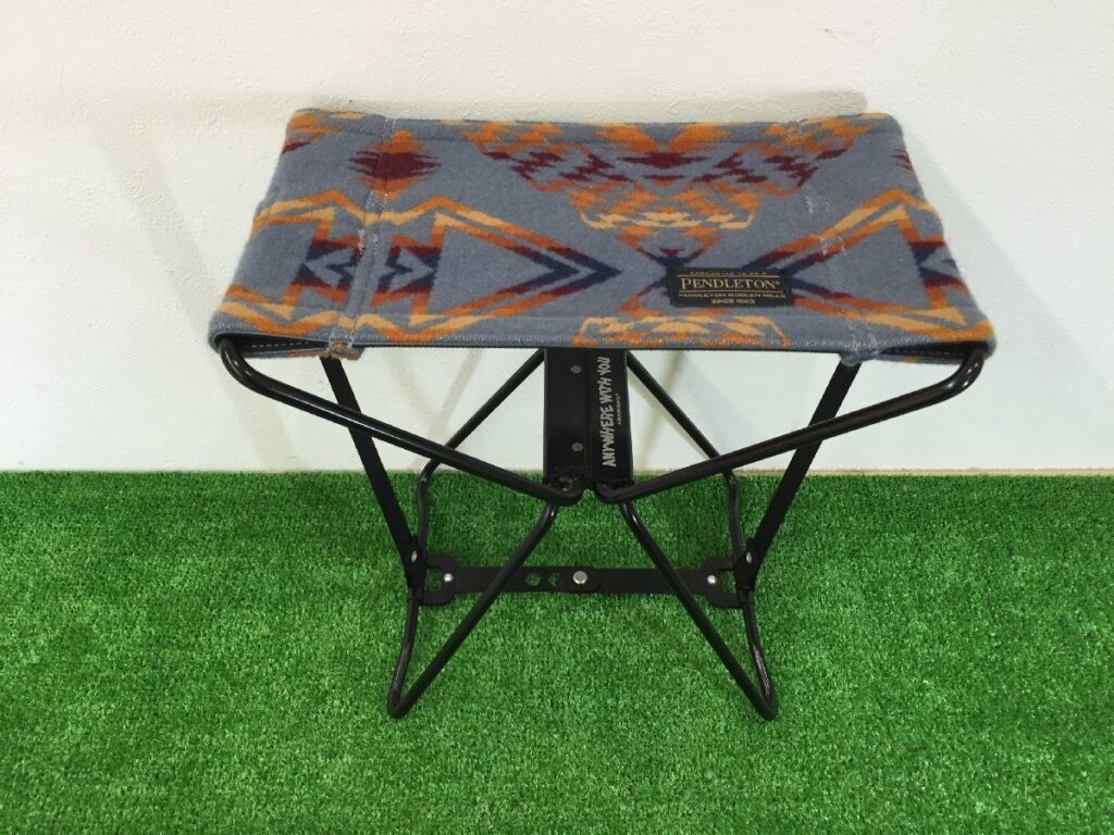 PENDLETON ペンドルトン ADIRONDACK アディロンダック マイクロチェア 折り畳み 椅子 アウトドア