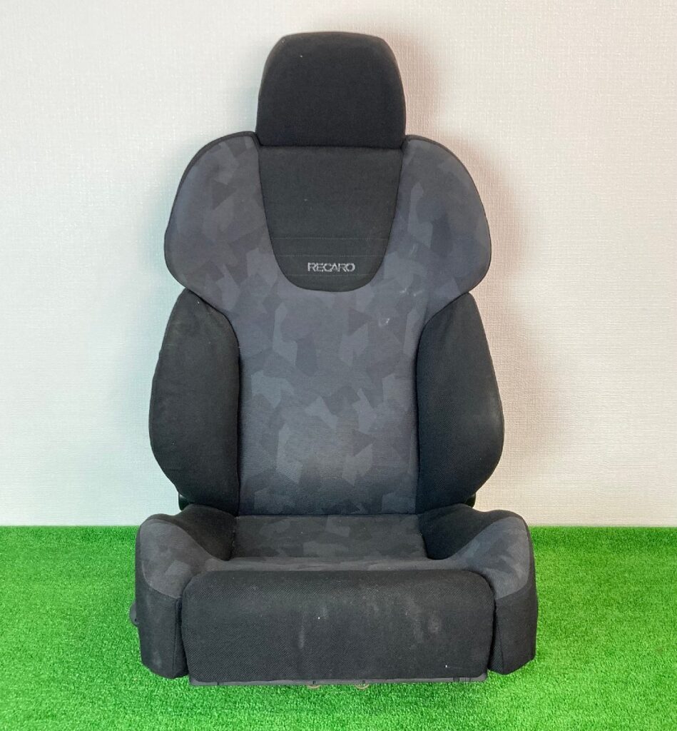 RECARO　レカロ　ST-JJ　黒　エアーランバーサポート　STYLE-JJ　スタイルJJ　レカロジャパン正規品