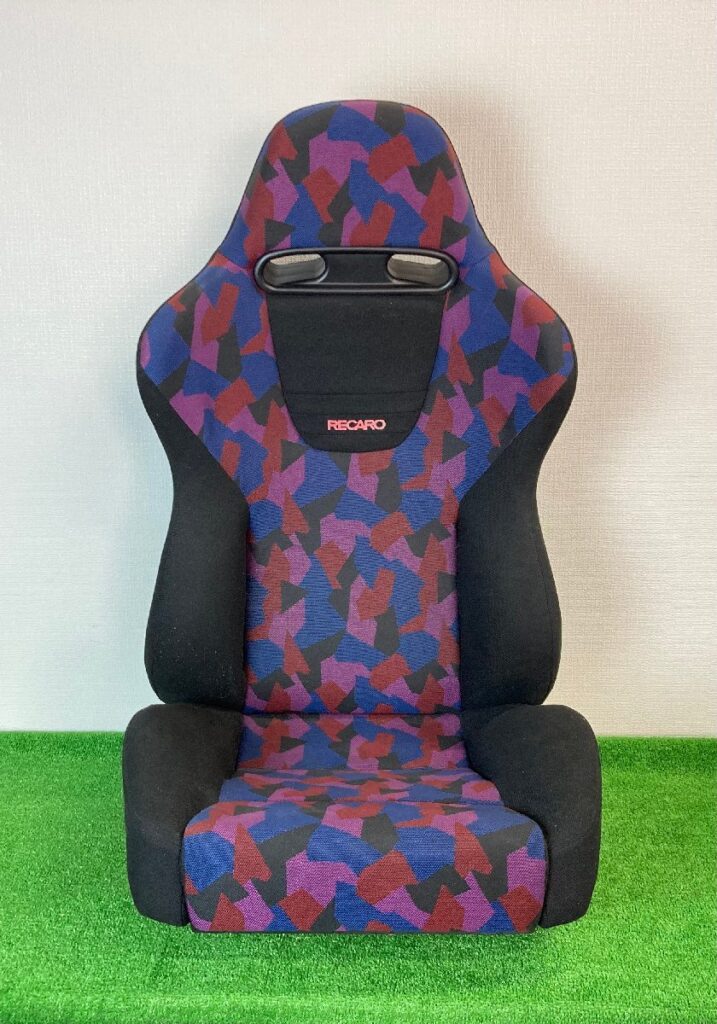 RECARO　レカロ　SP-JJ　RED　RH　エアーランバーサポート　STYLE-JJ　スタイルJJ　レカロジャパン正規品