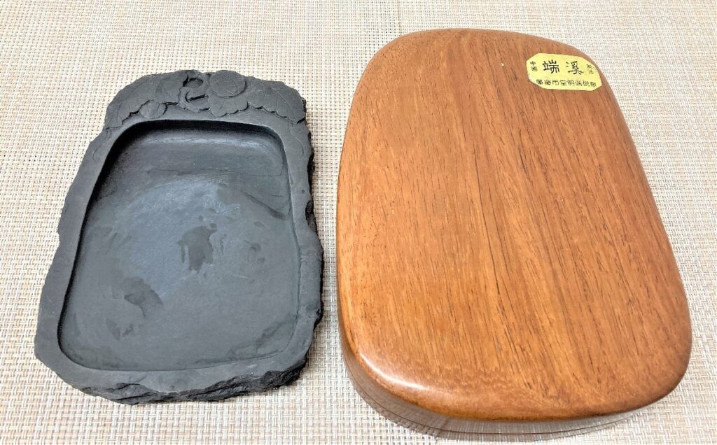 中国 端渓 製造 硯 端渓硯 肇慶市堂明端硯廠 すずり 書道