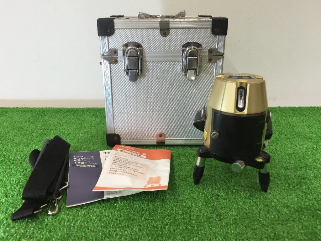 Tajima GT2bZi レーザー墨出し器