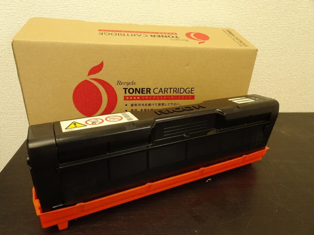 リコー RICOH リサイクルトナー IPSiO SP C220 4色 ブラック シアン イエロー マゼンタ