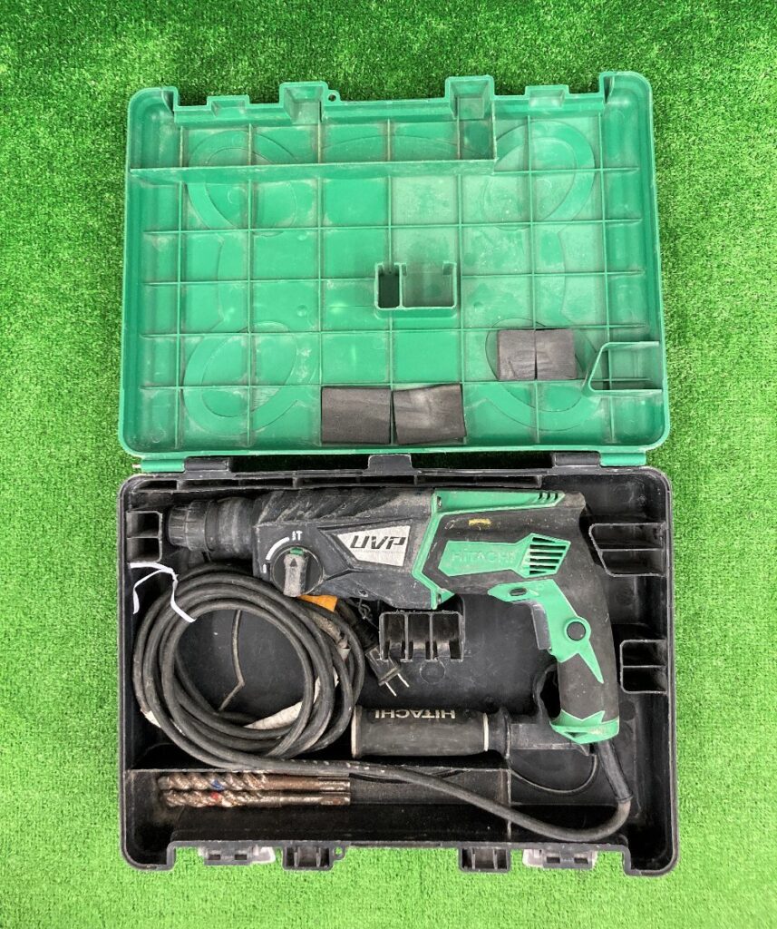 HITACHI / 日立 28mm ロータリハンマドリル DH28PBY