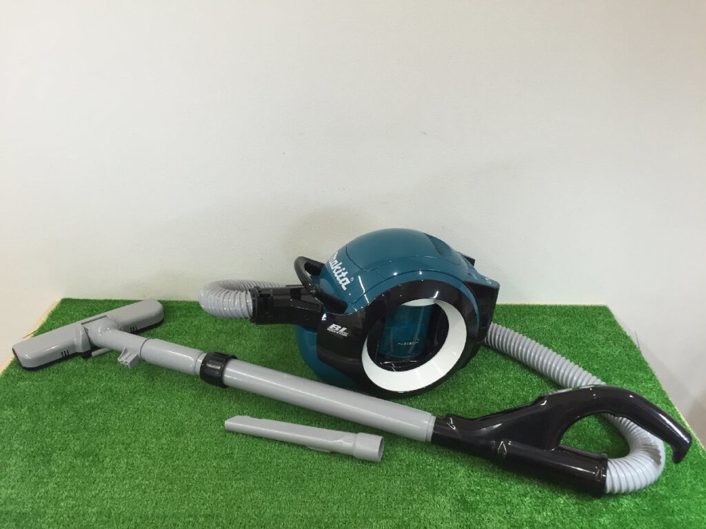 Makita CL501D サイクロン 掃除機 18V 本体のみ