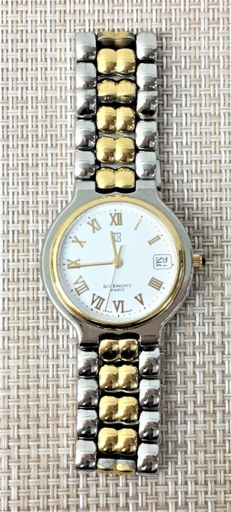 GIVENCHY ジバンシー 腕時計 クオーツ レディース