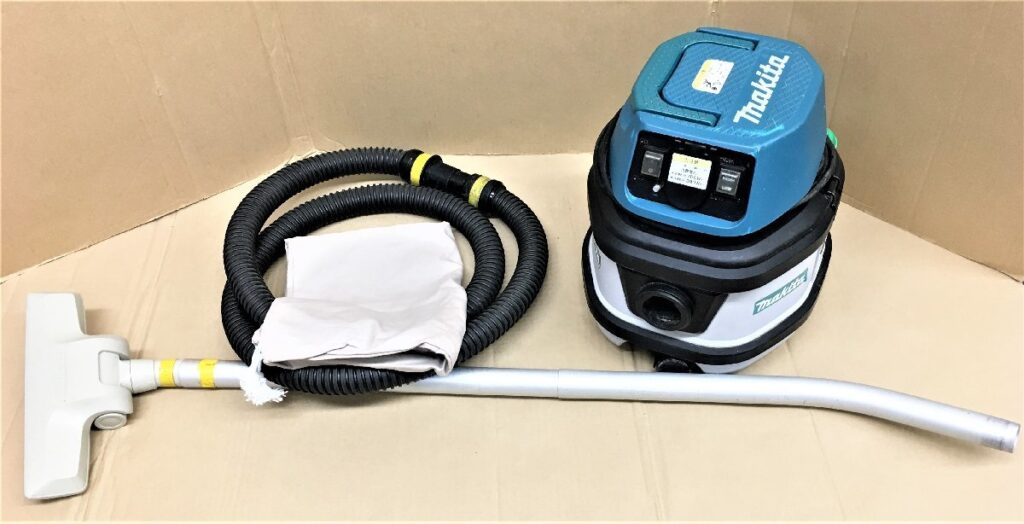 makita マキタ 乾式専用 業務用 集じん機 強・弱 2スピード makita 482