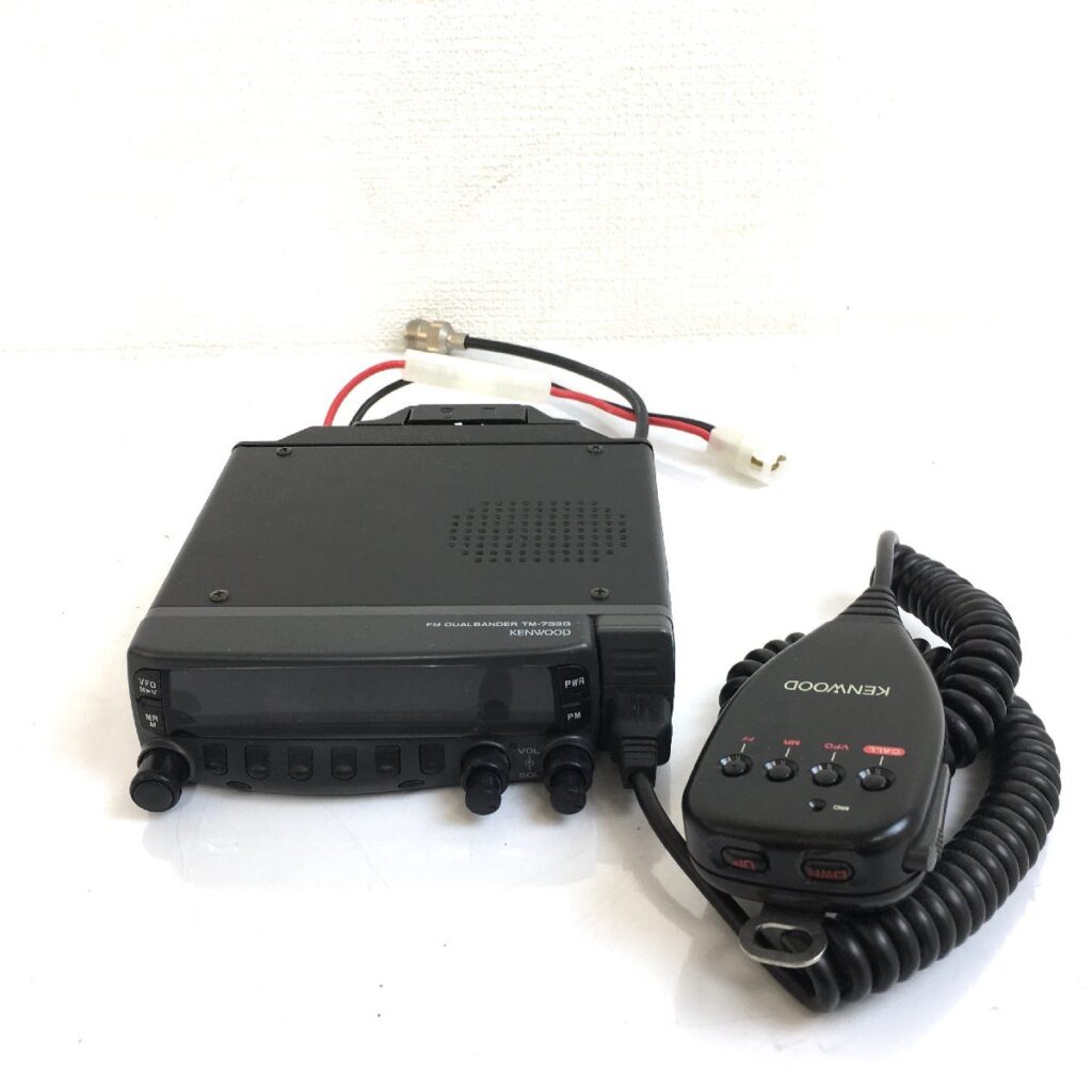KENWOOD ケンウッド　TM－733GV　アマチュア無線　ジャンク品