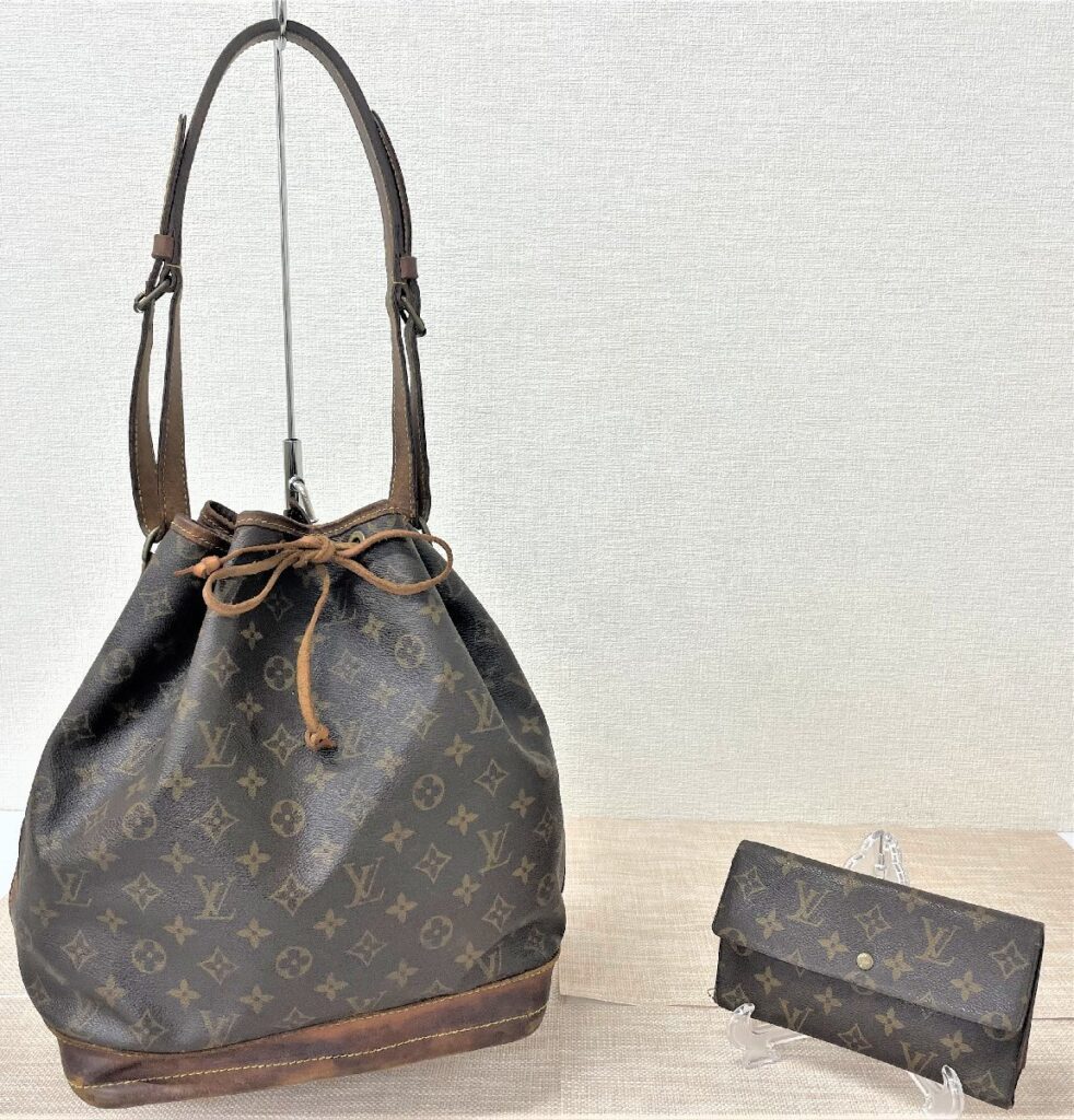 LOUIS VUITTON ルイヴィトン モノグラム ショルダーバッグ 二つ折り財布 財布 まとめ売り