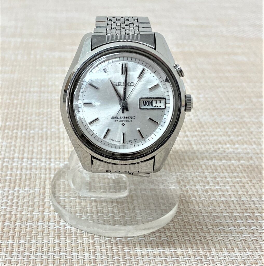 SEIKO セイコー BELL MATIC 4006-7010 自動巻き オートマチック 腕時計 メンズ
