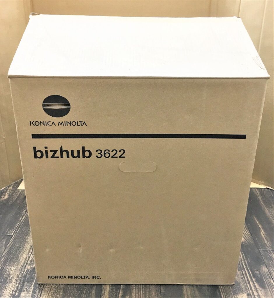 コニカミノルタ モノクロ複合機 bizhub 3622 A4