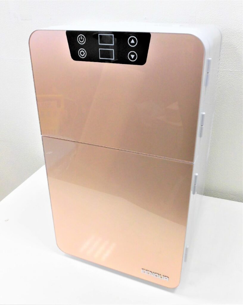 保冷保温庫 EENOUR イーノウ CWP-20L ペルチェ AC/DC 車載 20L 2ドア ジャンク 電源コード欠品