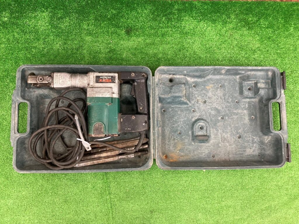 日立工機 H 41SA ハンマ 電動ハンマー ハツリ 電動工具 HITACHI