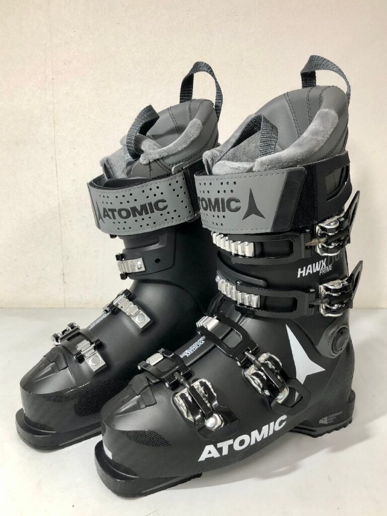 ATOMIC アトミック 25.5 98㎜ 295㎜ Medium Last ISO5355 HAWX110sPRIME スキーブーツ ウィンタースポーツ