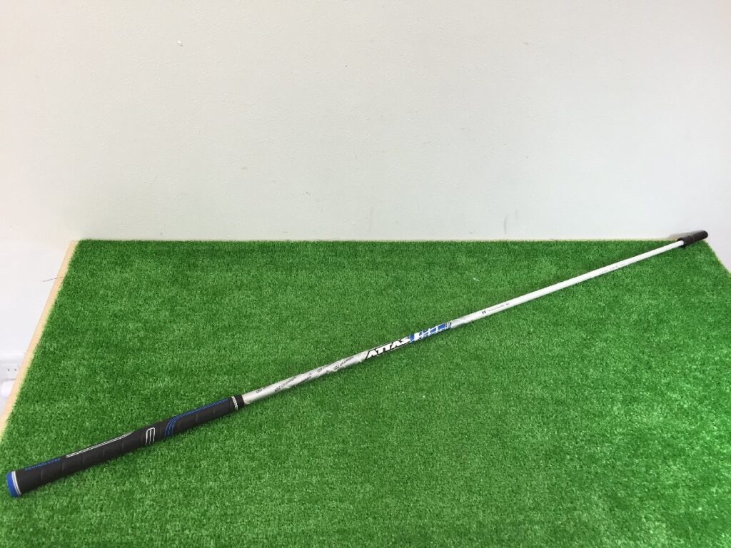 ATTAS COOOL 5S スリーブ付き