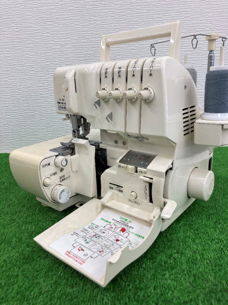 baby lock IHOJIN ジューキ ロックミシン 衣縫人