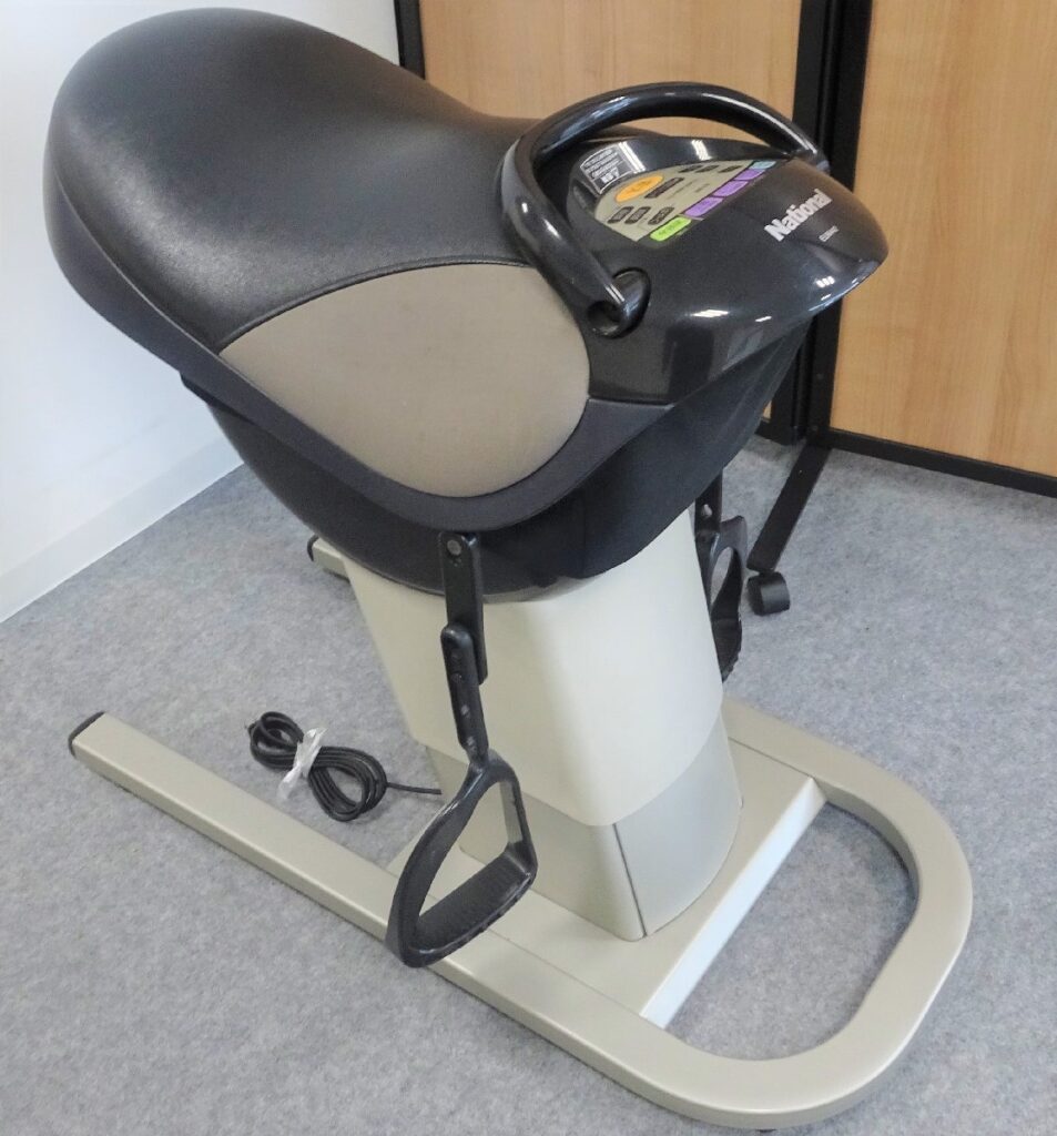 ナショナル 乗馬フィットネス JOBA ジョーバ EU6442 フィットネス機器 panasonic 動作確認済