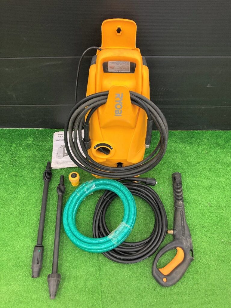 リョービ RYOBI 高圧洗浄機 AJP-1420ASP