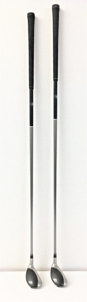 Taylor Made テーラーメイド RESCUE DUAL 3U ユーティリティ 19°/RESCUE DUAL 5U ユーティリティ 25°