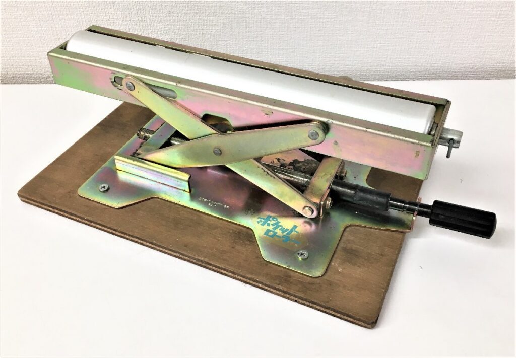 ポケットローラー ワン・ツゥ・スリー