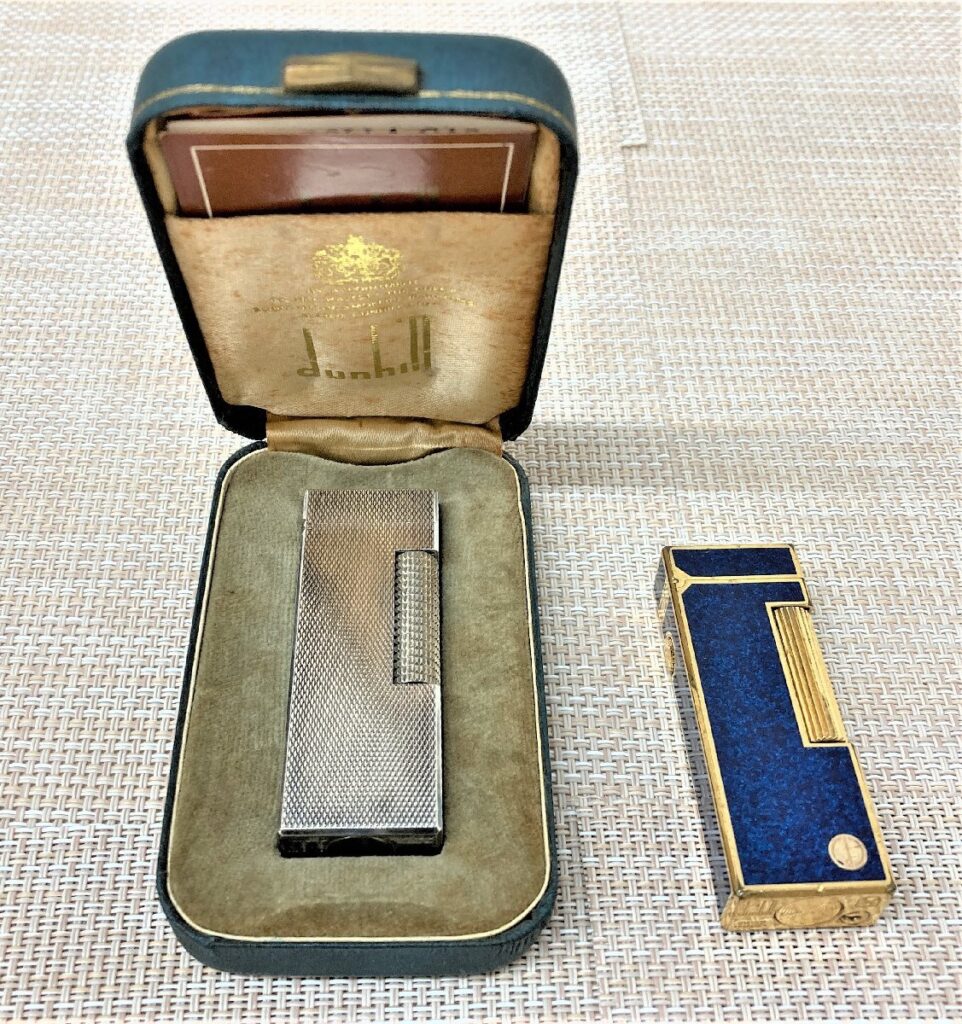 dunhill ダンヒル ローラーガスライター ライター 2点セット まとめ売り